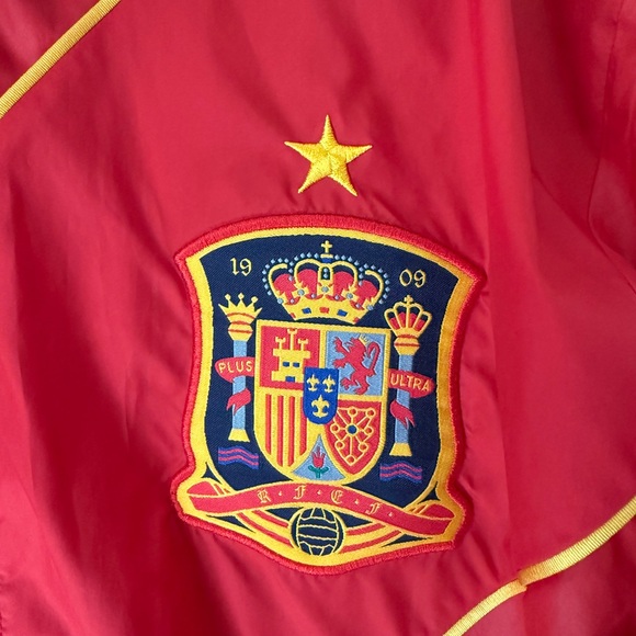 Adidas Spain España Track Jacket - Picture 2 of 3